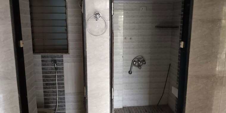 Bathroom, abhay-sheetal-complex 1 Bedroom 445 Sq.Ft. Apartment In Mira Road Thane 9954596