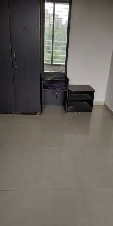 Living Room in 1 BHK Apartment at Abhay Sheetal Complex, Mira Road – for Rent