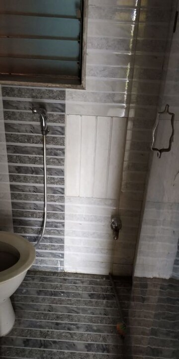 Staircase in 1 BHK Apartment at Abhay Sheetal Complex, Mira Road – for Rent