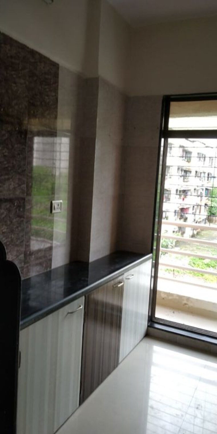 Balcony, abhay-sheetal-complex 1 Bedroom 445 Sq.Ft. Apartment In Mira Road Thane 9954596