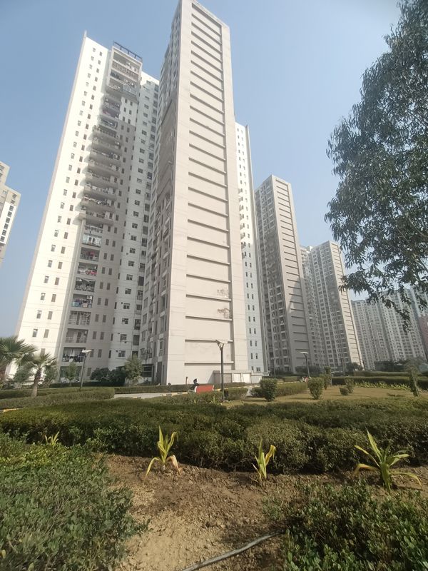 4 BHK + Pooja Room,Servant Room Apartment For Sale in The 3C Lotus Panache