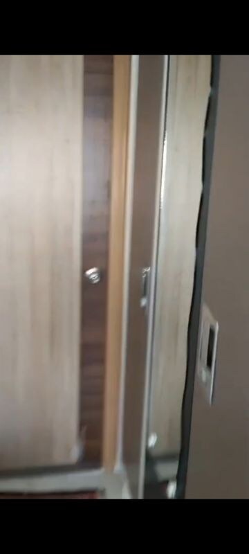 Building Lobby in 1 BHK Apartment at Shah Touchwood, Vile Parle East – for Rent