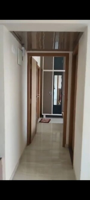 Building Lobby in 1 BHK Apartment at Shah Touchwood, Vile Parle East – for Rent