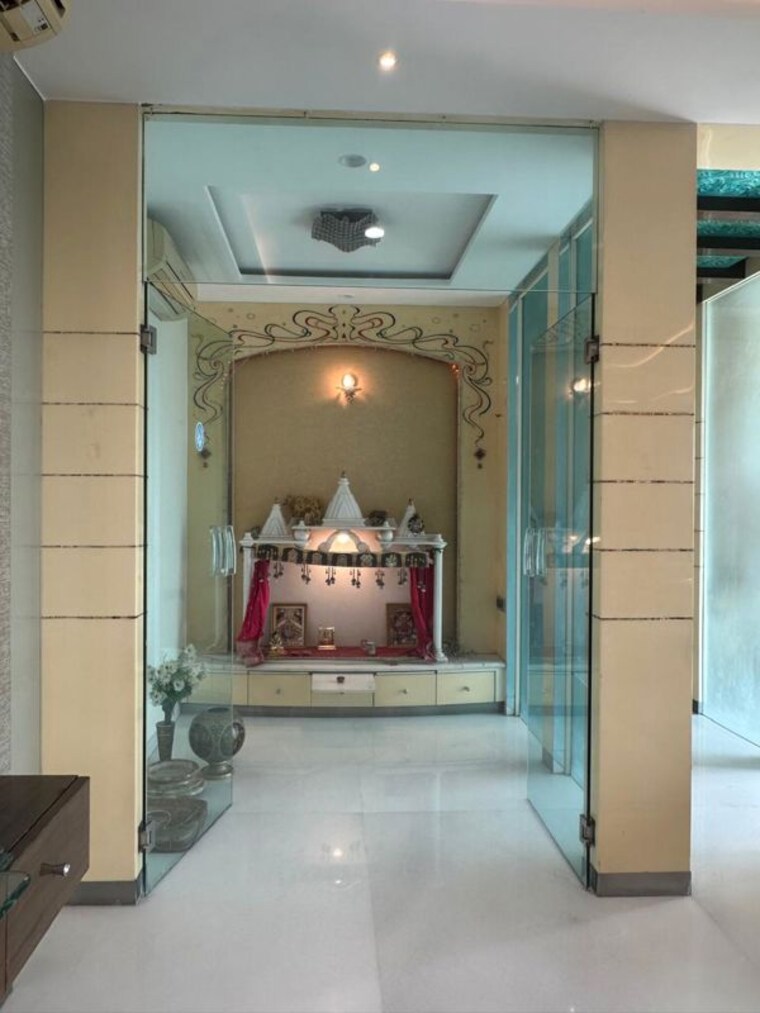 Bathroom, satellite-royale 2 Bedroom 1050 Sq.Ft. Apartment In Goregaon East Mumbai 9954604