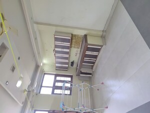 Staircase in 2 BHK Builder Floor at RWA Apartments Sector 47, Sector 47 – for Rent