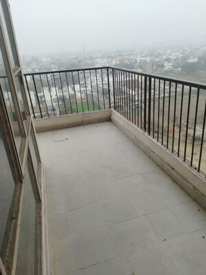 Balcony in 2 BHK Apartment at Origin Promoters Floridaa, Sector 82 – for Rent