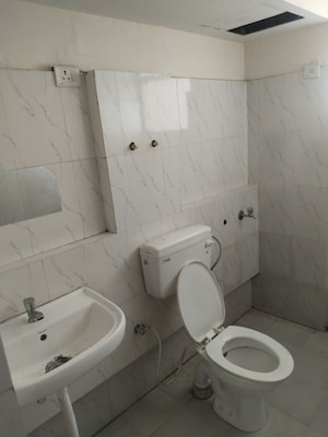 Bathroom in 2 BHK Apartment at Origin Promoters Floridaa, Sector 82 – for Rent