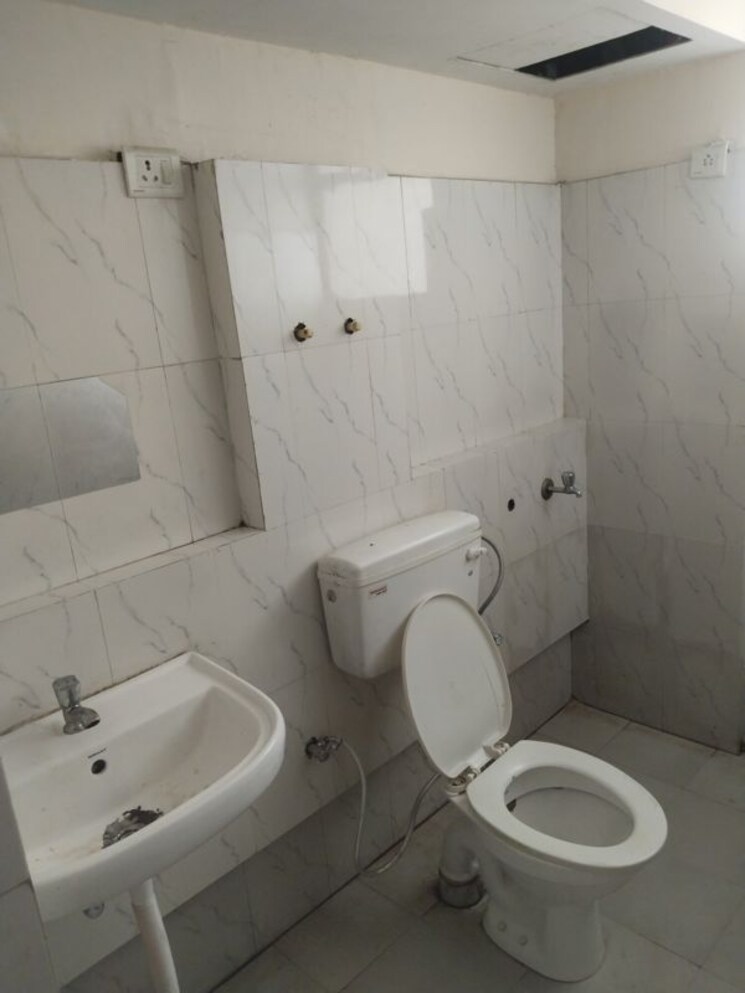 Bathroom, origin-promoters-floridaa 2 Bedroom 500 Sq.Ft. Apartment In Sector 82 Faridabad 9954610