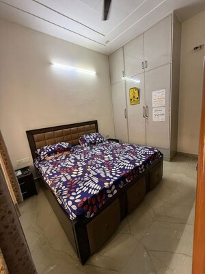 Bedroom in 3 BHK Builder Floor at Sector 9 – for Sale