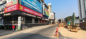  Showroom – Exterior View View at Vazhakkala - for Rent