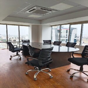 Team Area in  Office Space at Sector 20 – for Rent