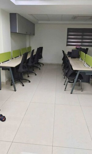 Team Area in  Office Space at Sector 20 – for Rent