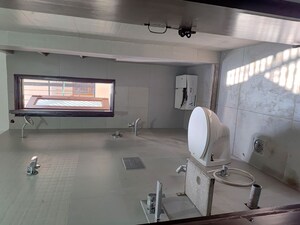 Master Bedroom in 2 BHK Builder Floor at RWA Apartments Sector 47, Sector 47 – for Rent