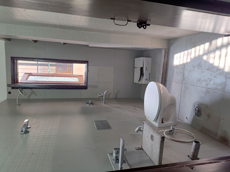 Master Bedroom, rwa-apartments-sector-47 2 Bedroom 112 Sq.Mt. Builder Floor In Sector 47 Noida 9954618