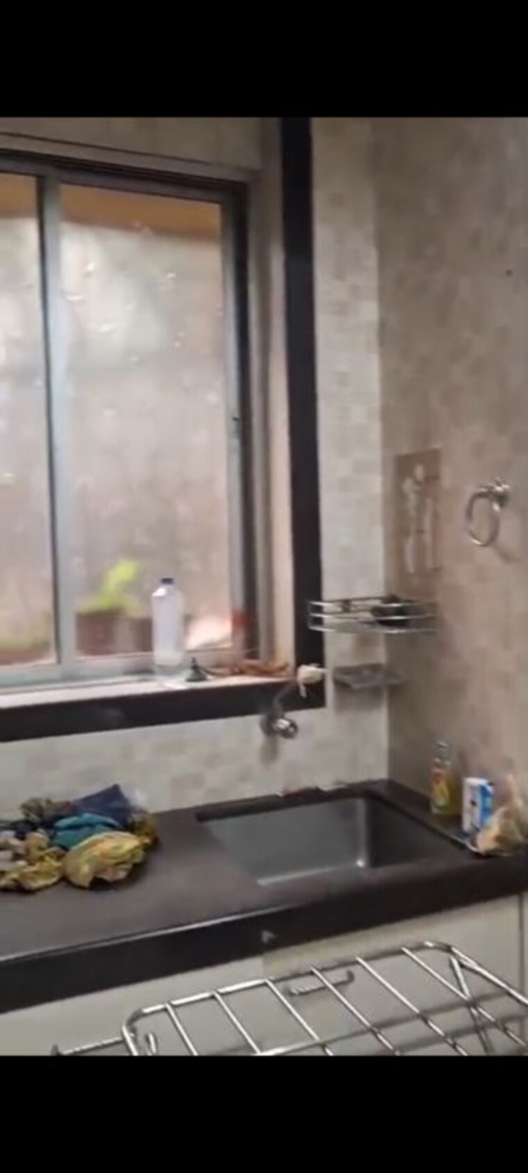 Kitchen, om-vijayshree-apartment 1 Bedroom 450 Sq.Ft. Apartment In Vile Parle East Mumbai 9954623