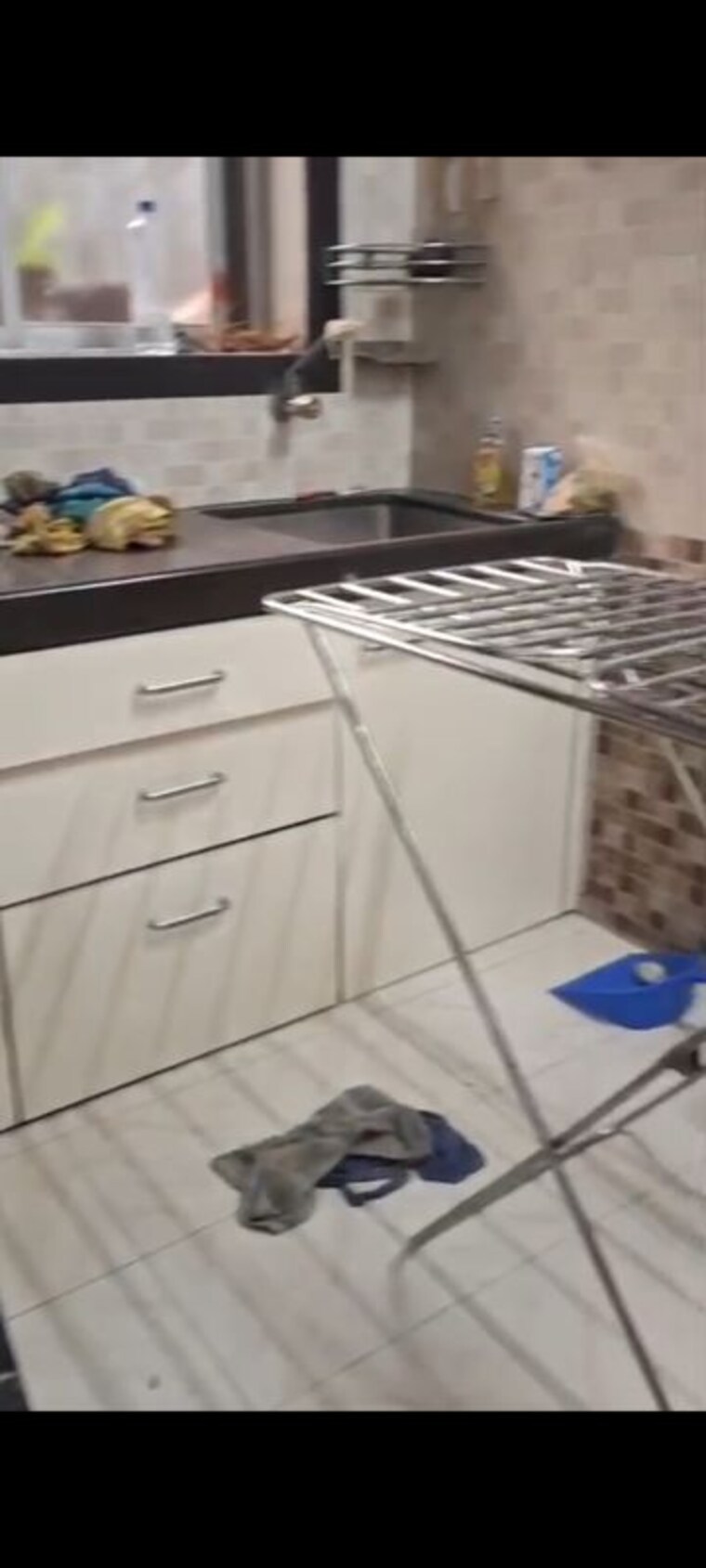 Balcony, om-vijayshree-apartment 1 Bedroom 450 Sq.Ft. Apartment In Vile Parle East Mumbai 9954623