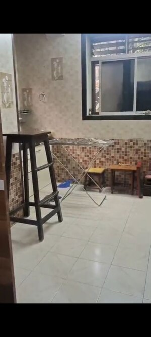 Gym in 1 BHK Apartment at Om Vijayshree Apartment, Vile Parle East – for Rent