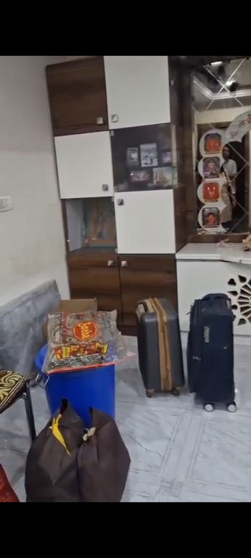 1 BHK Apartment For Rent in Om Vijayshree Apartment
