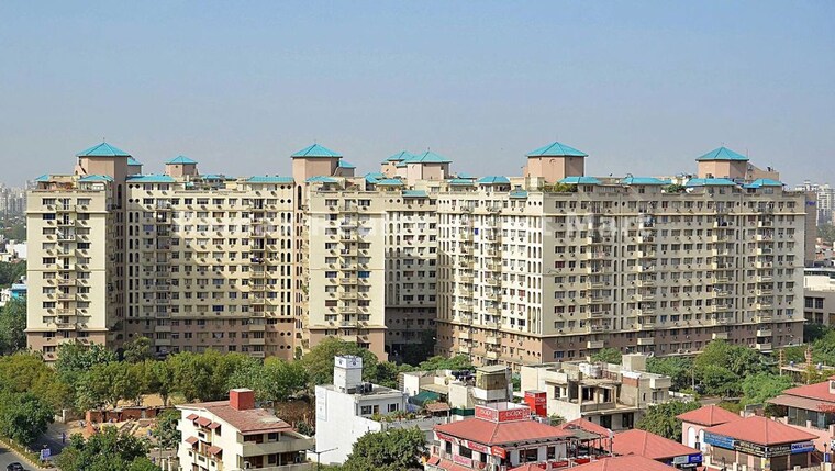 Exterior View, dlf-ridgewood-estate 4 Bedroom 2700 Sq.Ft. Penthouse In Dlf Phase iv Gurgaon 9954624