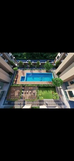 3 BHK + Servant Room Apartment For Sale in Khar West
