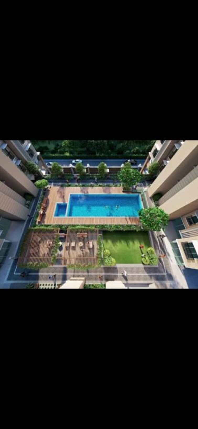 Cover Image, khar west 3 Bedroom 1480 Sq.Ft. Apartment In Khar West Mumbai 9954626