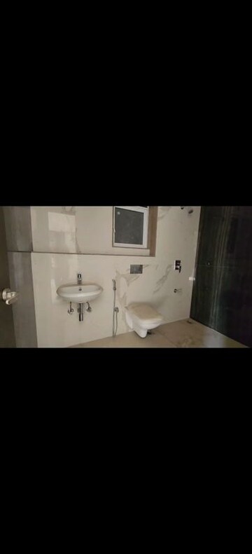 Bathroom in 2 BHK Apartment at RNA NG Eclat, Andheri West – for Sale
