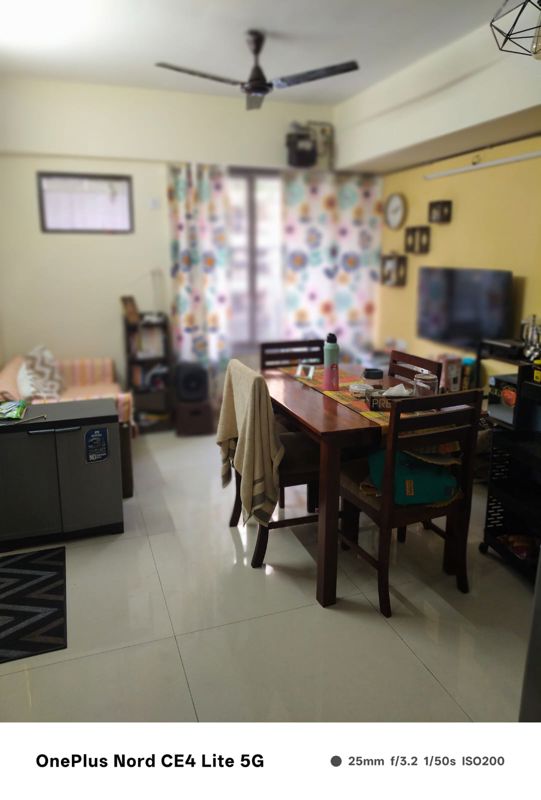 1 BHK Apartment For Rent in Lodha Crown Quality Homes