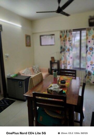 Kitchen in 1 BHK Apartment at Lodha Crown Quality Homes, Majiwada – for Rent