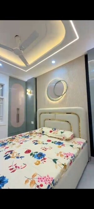 Bathroom in 3 BHK Builder Floor at Uttam Nagar – for Sale