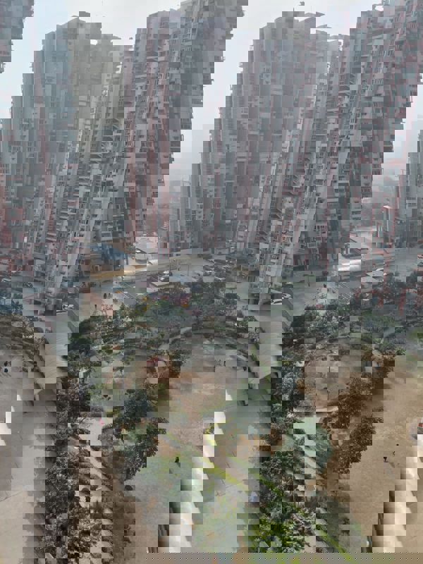 4 BHK + Pooja Room 2050 Sq.Ft. Apartment in UPAVP Ganga Yamuna And Hindon Enclave