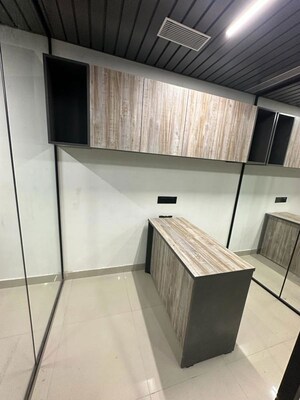 Floor Plan in  Office Space at Bhoomi 9 Business Bay, Malad West – for Rent