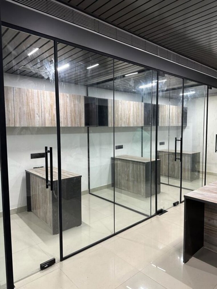 Floor Plan, bhoomi-9-business-bay Commercial Office Space 968 Sq.Ft. In Malad West Mumbai 9954638