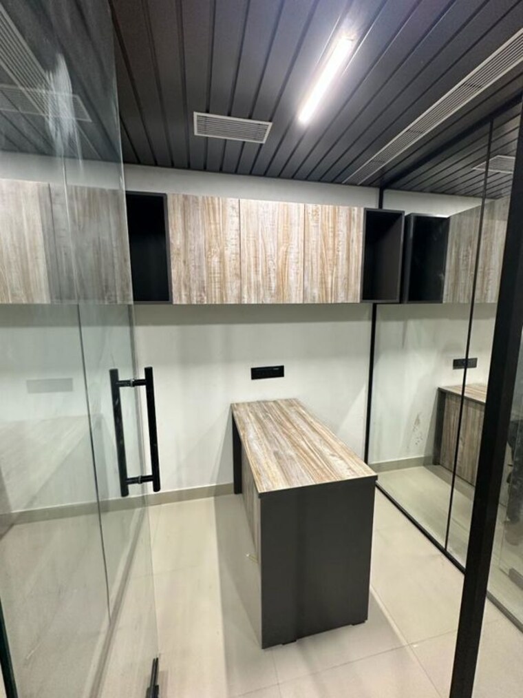 Floor Plan, bhoomi-9-business-bay Commercial Office Space 968 Sq.Ft. In Malad West Mumbai 9954638