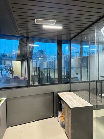 Floor Plan in  Office Space at Bhoomi 9 Business Bay, Malad West – for Rent