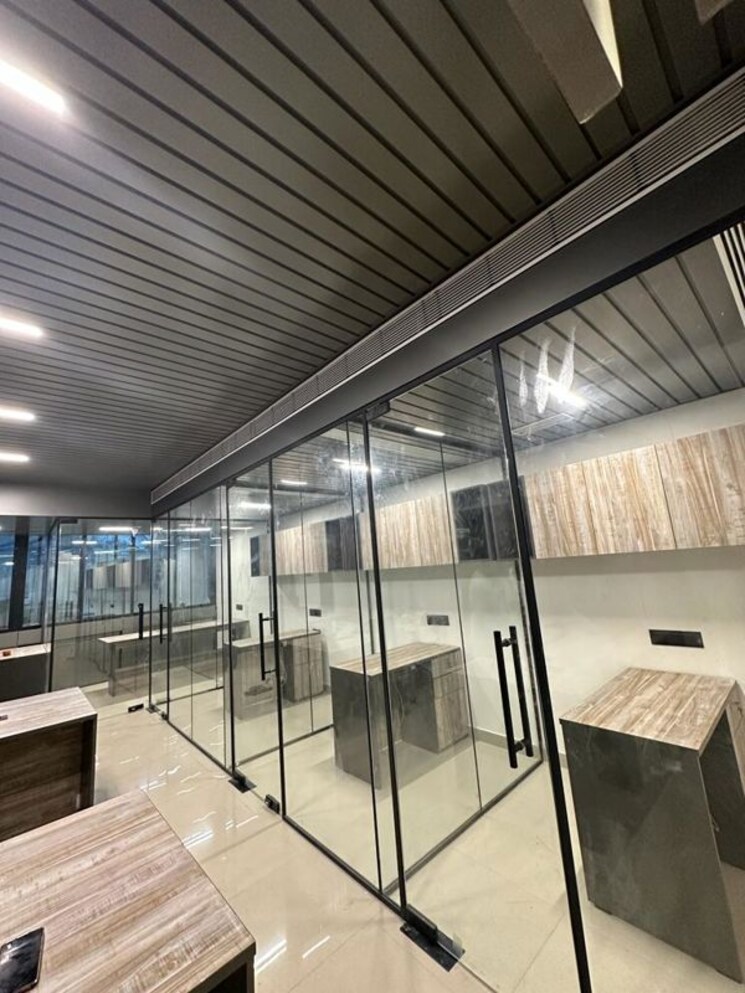 Floor Plan, bhoomi-9-business-bay Commercial Office Space 968 Sq.Ft. In Malad West Mumbai 9954638