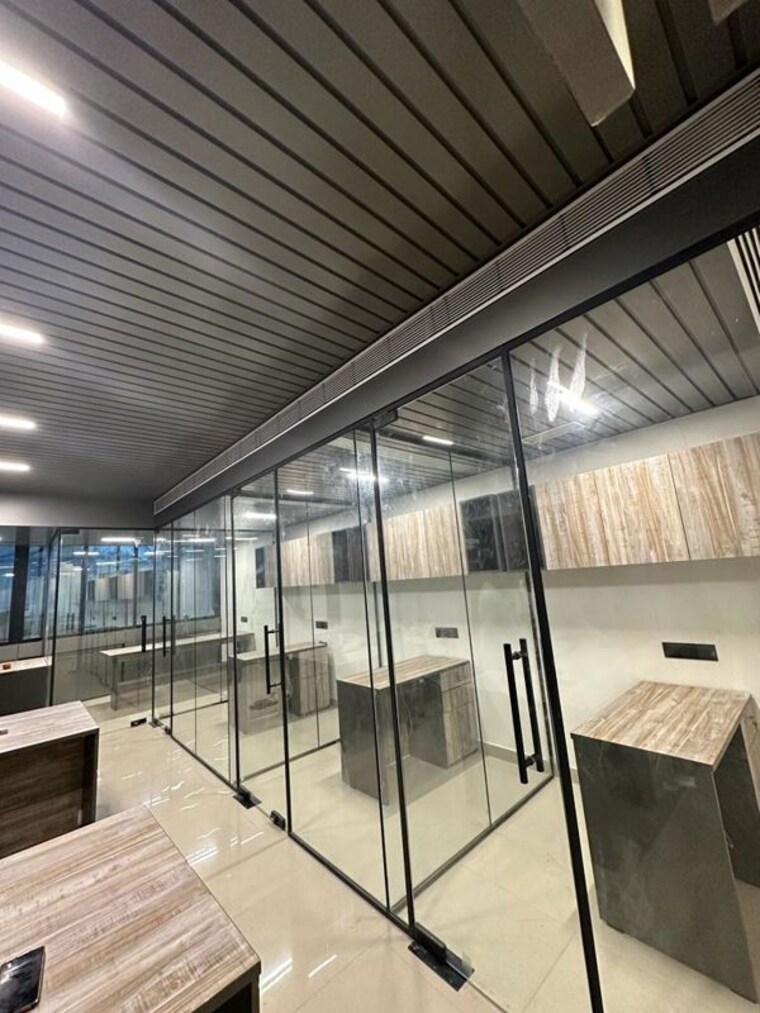 Floor Plan, bhoomi-9-business-bay Commercial Office Space 968 Sq.Ft. In Malad West Mumbai 9954638