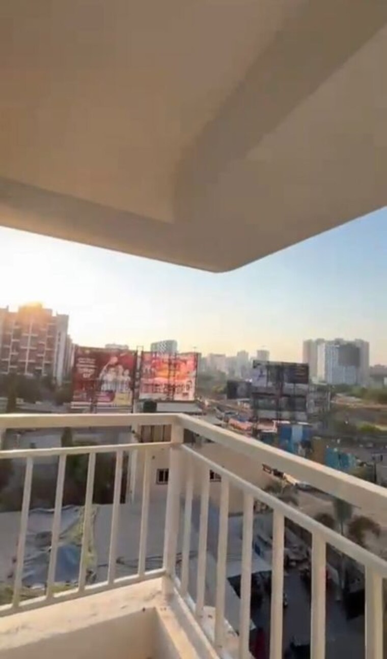 Exterior View, divine-newquay 2 Bedroom 777 Sq.Ft. Apartment In Undri Pune 9954640