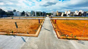 Plot – Exterior View View at Gerugambakkam - for Sale