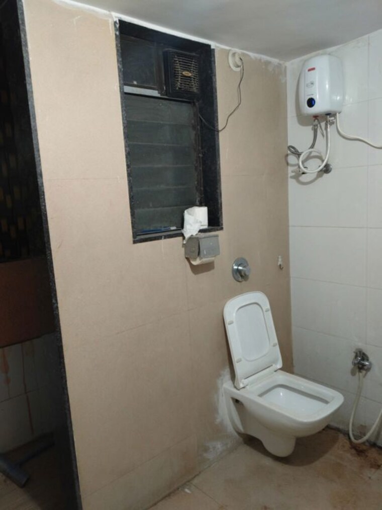 Bathroom, stg-marigold-siddheshwar-garden 2 Bedroom 700 Sq.Ft. Apartment In Dhokali Thane 9954647