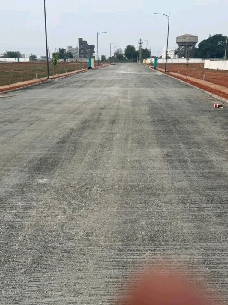 Exterior View, gerugambakkam  1300 Sq.Ft. Plot In Gerugambakkam Chennai 9954648