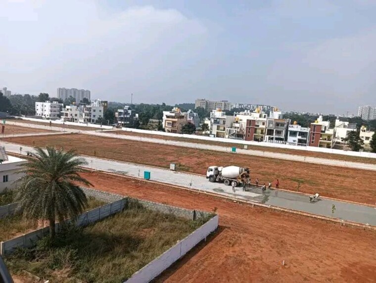 Exterior View, gerugambakkam  1300 Sq.Ft. Plot In Gerugambakkam Chennai 9954648