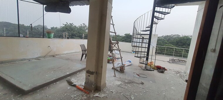 Exterior View, sector 8 2 Bedroom 340 Sq.Ft. Independent House In Sector 8 Faridabad 9954656