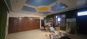 Living Room in 2 BHK Independent House at Sector 8 – for Rent