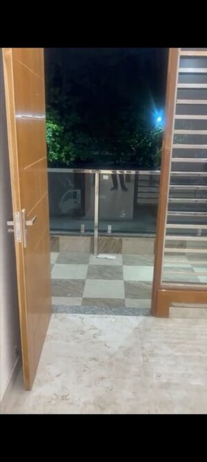 Bathroom in 4 BHK Builder Floor at Sector 9 – for Sale