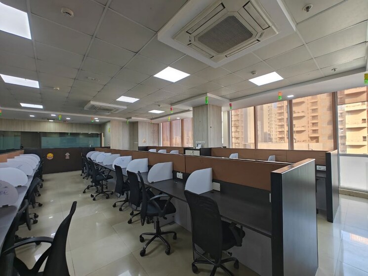 Team Area, eco-star Commercial Office Space 1800 Sq.Ft. In Goregaon East Mumbai 9954658