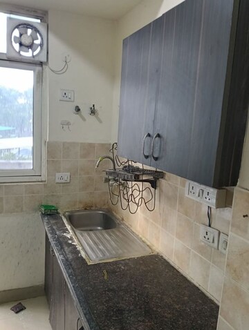 Kitchen in 2 BHK Apartment at Gardenia Glory, Sector 46 – for Rent