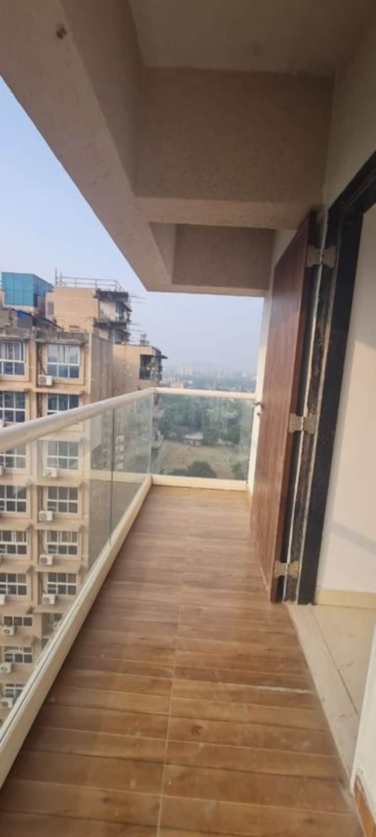 Balcony, kanakia-silicon-valley 2 Bedroom 680 Sq.Ft. Apartment In Powai Mumbai 9954662