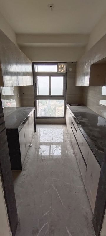 Kitchen in 2 BHK Apartment at Kanakia Silicon Valley, Powai – for Sale