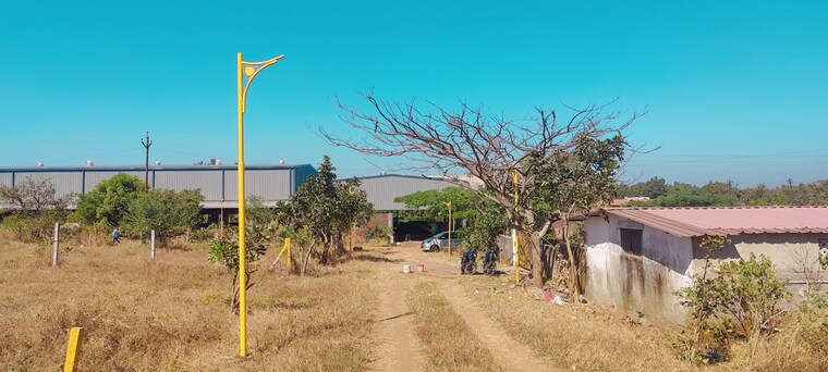 undefined, trimbak  4410 Sq.Ft. Plot In Trimbak Nashik 9954664