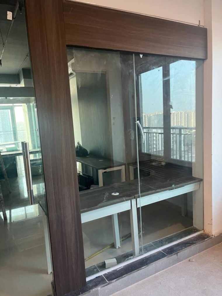 Floor Plan, sarvottam-nx-one Commercial Office Space 800 Sq.Ft. In Tech Zone 4 Greater Noida Greater Noida 9954665